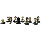 Star Wars Funko Mystery Mini Lot Yoda Stormtrooper Obi-Wan Han Solo Rey Leia