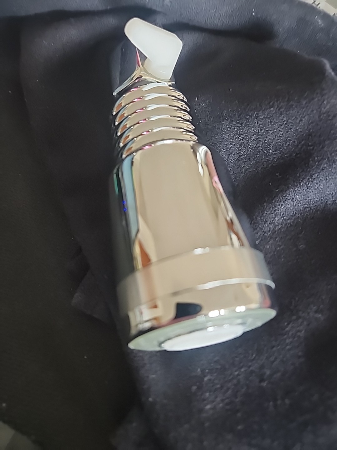 Chrome Finish Preowned