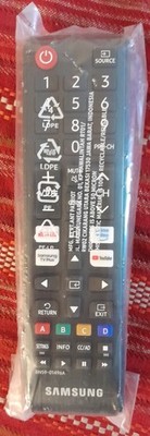 Samsung Tv remote bn59-01496a UN32F6000FFXZA UN40F6000FFXZA QN55Q6FAAFXZA