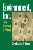 Christopher J. Bosso | Environment, Inc. | Taschenbuch | Englisch (2005)