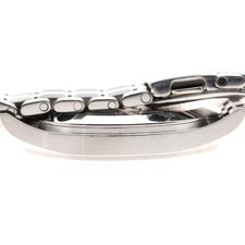 IWC SCHAFFHAUSEN PILOT WATCH SPITFIRE MARK XVI IW325505 39mm SS Silver #C439 5