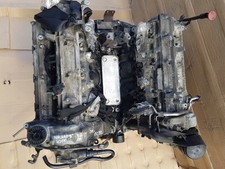 Motor Mercedes-Benz W211 642910 3.0 CDI 224PS 165kW 177TKm Diesel Unkomplett