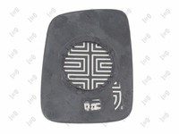 Original Abakus Spiegelglas AußEnspiegel 4050G06 FüR VW