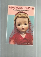 HARD PLASTIC DOLLS, VOL. 2: IDENTIFICATION AND PRICE GUIDE By Polly Judd *Mint*