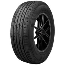 22570r16 Kumho Solus Ta11 103t Sl Black Wall Tire
