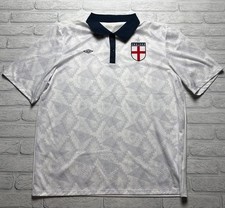  ENGLAND UMBRO VINTAGE JERSEY SIZE XXL