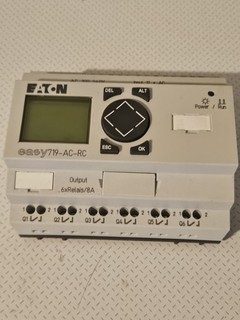 Eaton Easy719 AC RC Steuerrelais SPS Moeller easy 719 AC RC Top Zustand
