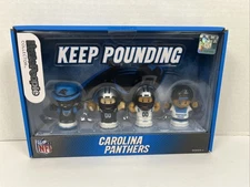Fisher-Price Little People Carolina Panthers Four Piece NFL Collector Set