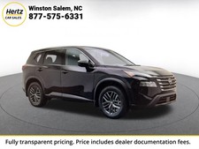 2026 Nissan Rogue SL