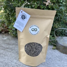 Wool Pellets-All-Natural Soil Amendment 1 Lb. Water 25% Less, Add Organic Matter