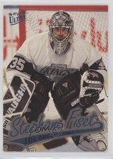 1996-97 Fleer Ultra Stephane Fiset #78 1bx0