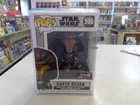 Funko Pop! Star Wars Darth Revan #396 Gamestop Exclusive W/Protector