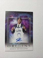 2023-24 Panini Origins - Rookie Autographs Jaylen Clark #RA-JCM (AU, RC)