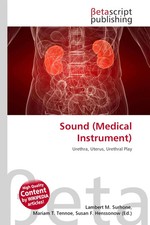 Sound (Medical Instrument) Urethra, Uterus, U...