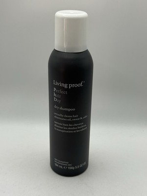 Living Proof Perfect Hair Day- PHD-  Dry Shampoo 5.5 oz Removes oil, odor, sweat