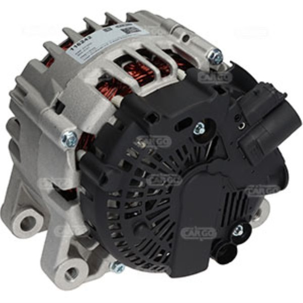 HC-Cargo Lichtmaschine Generator 180A FüR CitroëN C3 Aircross II 1.6 Bluehdi B9-image
