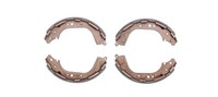 Hella Bremsbackensatz Hinterachse U.A. FüR Infiniti, Nissan