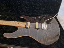 Suhr Modern Rare Reverse Headstock. Blower s/w. Roasted Maple neck & Fingerboard