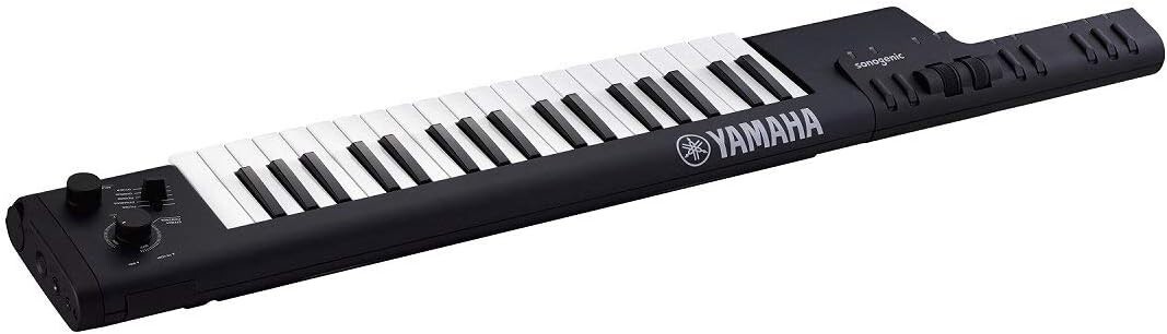 YAMAHA SHS-500 Black Shoulder Keyboard SHS-500B Sonogenic 37Keys