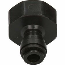 Raccordo Riduzione 3/4 x Tubo 8 mm Filtri Depuratore Osmosi Rubinetto Acqua