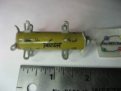 Vector Vertical Terminal Tower 12 (2x6) Posn Chassis Base 1-3/4'' tall NOS Qty 1