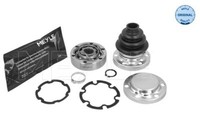 Meyle 3144980021 Gelenksatz Antriebswelle Getriebeseitig, Hinterachse FüR Bmw