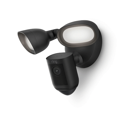 Ring Floodlight Cam Wired Pro with Bird’s Eye View and 3D Motion Detection - Picture 11 of 12