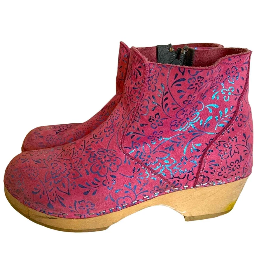 Hanna Andersson Zueco Botas para Niña Grande Talla 36 eu Foto 2 de 4