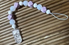 Teether Pacifier Clip