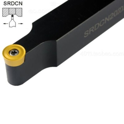 SRDCN2525M16 CNC Lathe Cutting External Turning Tool Holder 1pcs for RCMT1606