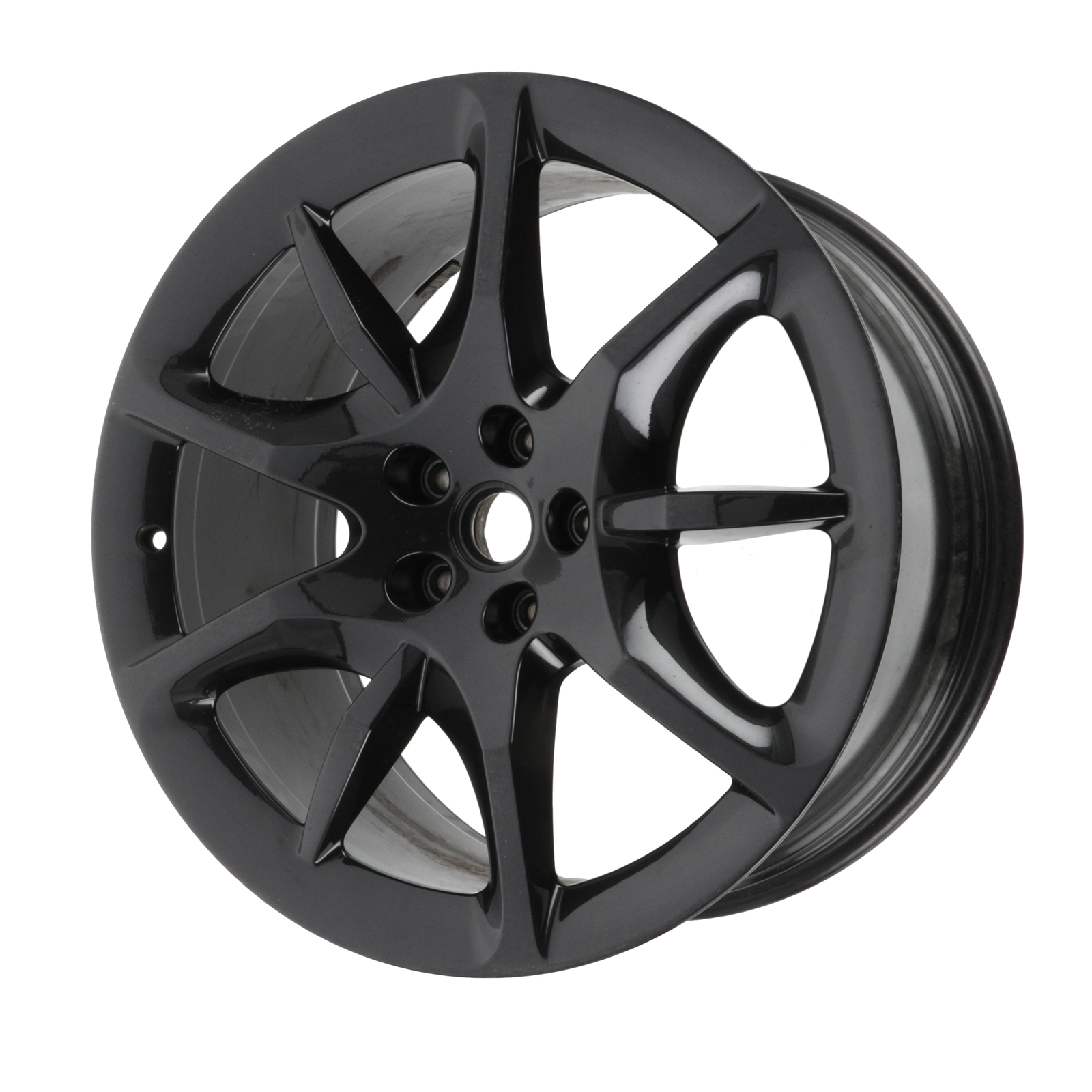 GENUINE MASERATI GranTurismo 20" USED TAKE OFF WHEEL Rear Birdcage Rim 82127003