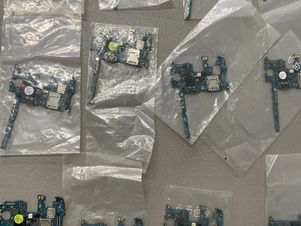 Samsung Galaxy Note 3 N900V Verizon Motherboard Logic Board 32GB X 15 LOT - Image 3 of 4