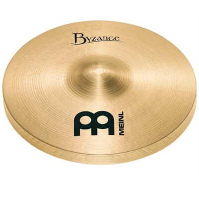 MEINL Byzance Traditional Mini Hi-hat 10''