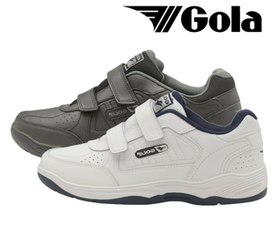 gola belmont wide fit trainers