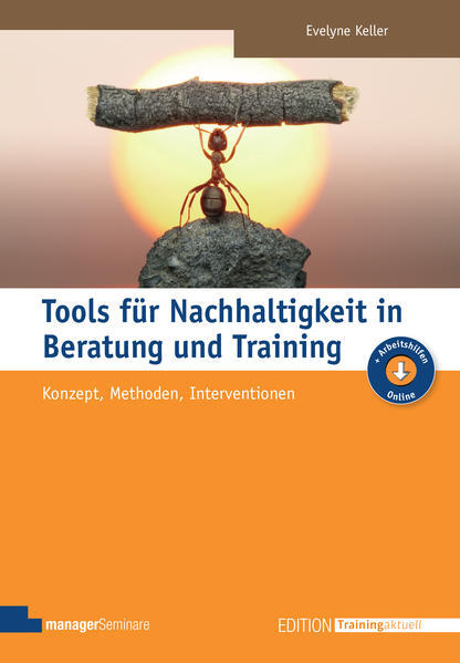 Tools Für Nachhaltigkeit In Beratung Und Training | Evelyne Keller |