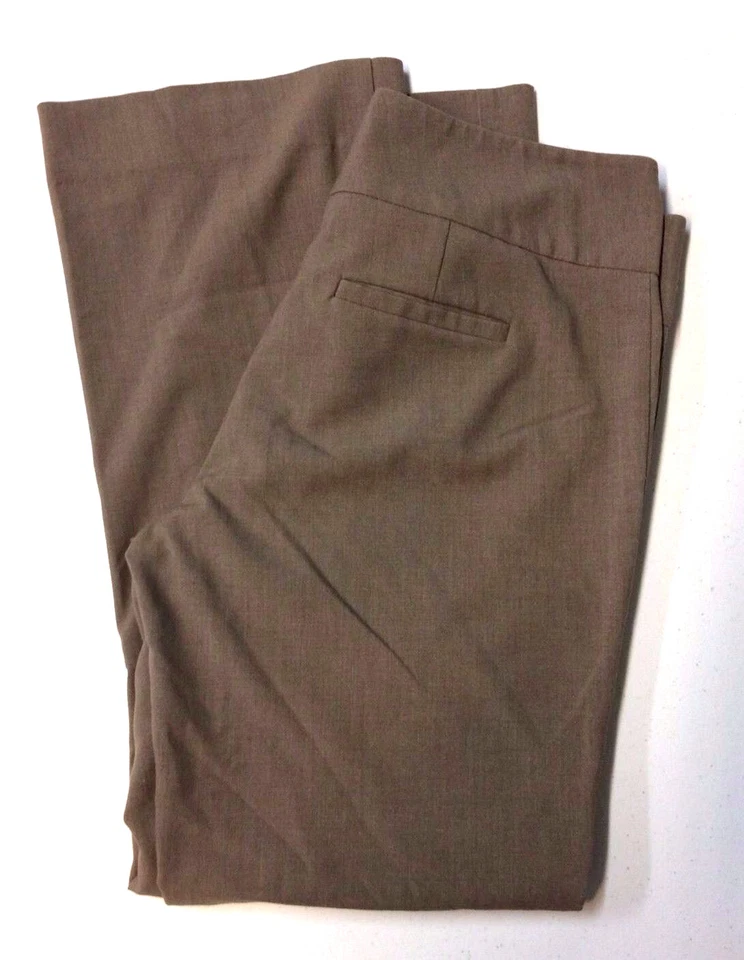 Kenneth Cole New York NY Women's Trousers Slacks Pants Size 8 Short - Image 4 of 4