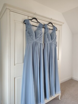 sachin and babi light blue dress Shop Blue Bridesmaid Dresses Online | Buy Now - Up to 50% OFF