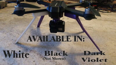RETROFIT KIT FOR GOPRO MJX Bugs 3 Pro B3PRO Potensic D85 landing gear and gimbal