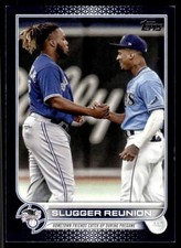 2022 Topps #329 Slugger Reunion Near Mint or Better