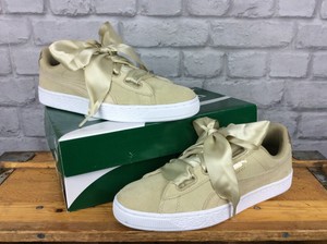 puma suede heart 40