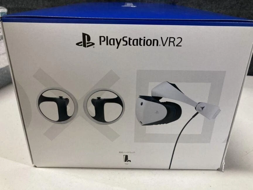 PlayStation VR2 (CFIJ-17000) PSVR2-