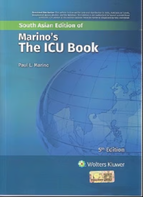 The ICU Book 第四版 Paul L. Marino Marino's the ICU Book Paul L. Marino 4th EDITION 9781451121186| eBay