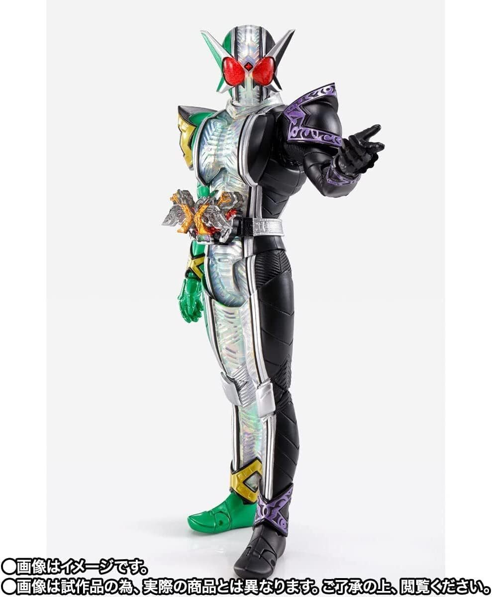 Bandai (Bandai) S.H.FIGUARTS Masked Rider W Cyclone Joker Extreme