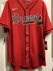 red mlb jersey