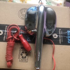 1937-50 Chevy Gm Joma Chrome Accessory Spotlight Nos