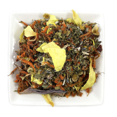 Calming Cacti Herbal Tea Blend Klip Dagga Wild Dagga Damiana Yellow Lotus A