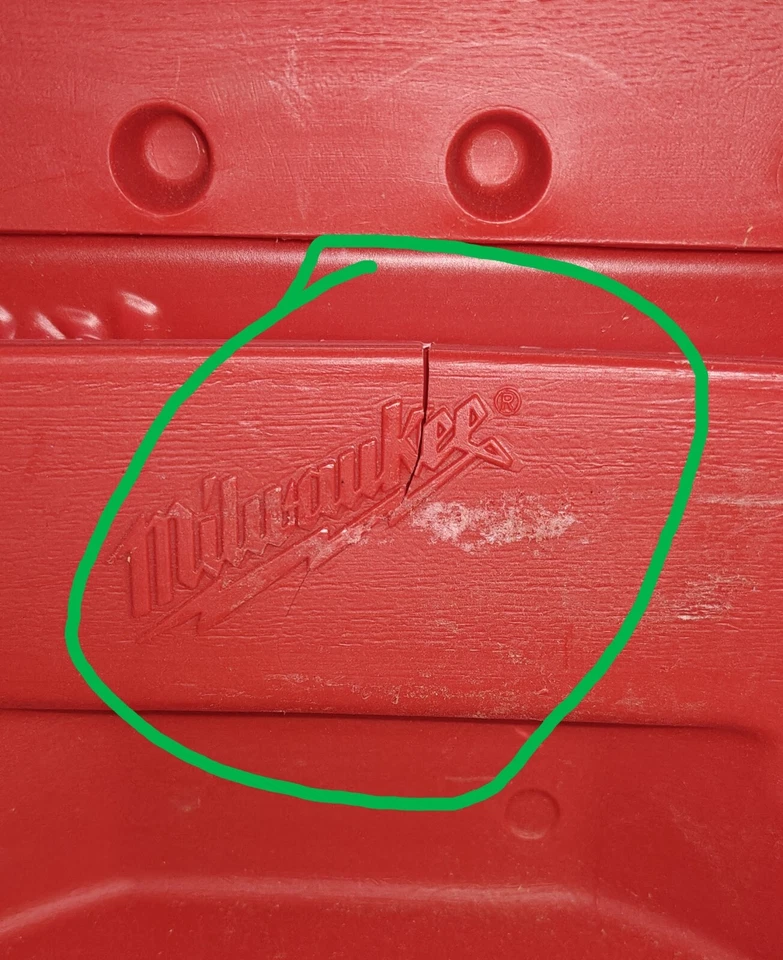 Milwaukee Heavy Duty 7-1/4" Tilt-Lok Adjustable Hndle Circular Saw 120V USA 6390 - Image 2 of 4