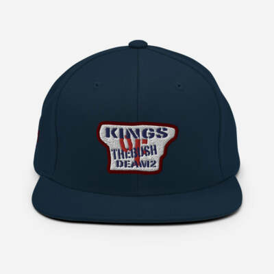 DMK2001 - DM2 KOTB Snapback Hat