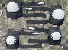 Forward Knee, Elbow, Wrist Protective Pads