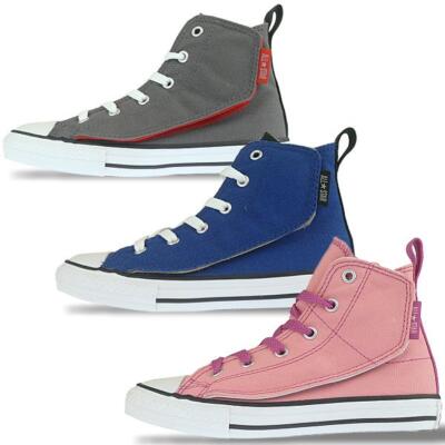 CONVERSE CTAS Simple Step High Sneaker Klett in 3 Farben NEU Gr. 28-38,5